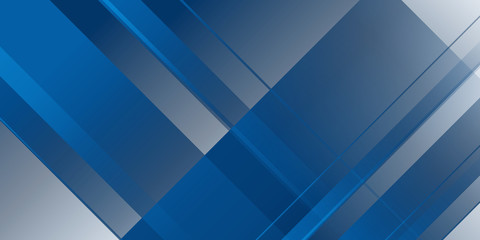 Modern dark blue abstract background