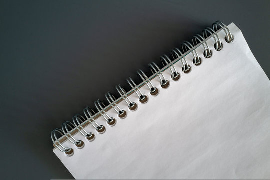 carnet à spirale