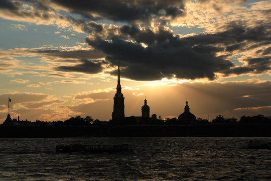 Russian St.Petersburg