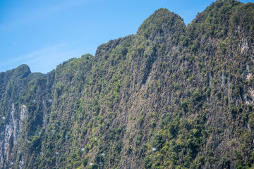 Paysages Thaïlandais