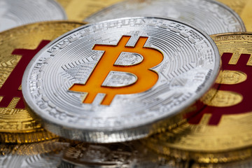 bitcoin background