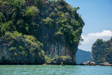 Obraz premium Paysages Thaïlandais