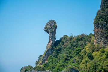 Paysages Tha&iuml;landais