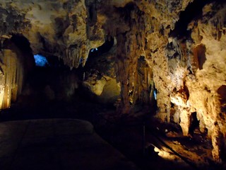 Caves in Nerja