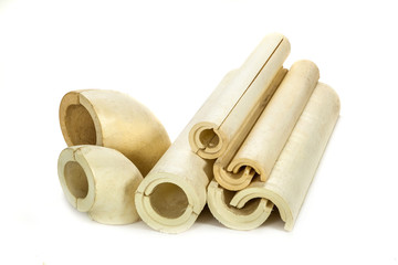 Light insulation for sewage pipes