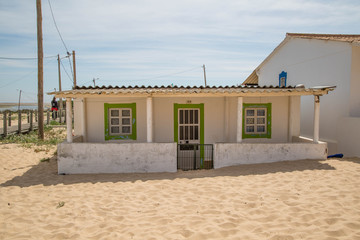 Fototapeta na wymiar Faro Algarve Portugal