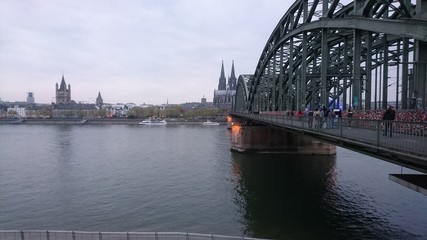 Obraz premium Köln