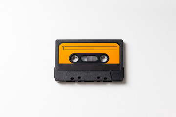 Audiocassetta vintage