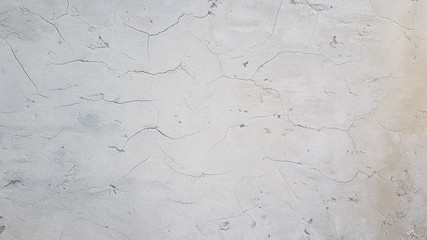 atmospheric volumetric texture of old cracked plaster
