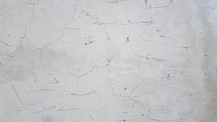 Grunge background texture of gypsum plaster