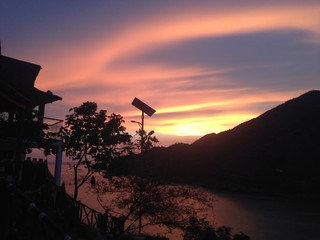 Atardecer