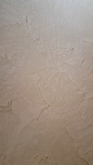 atmospheric volumetric texture of old cracked plaster