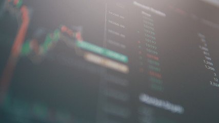 Cryptocurrancy Price Chart