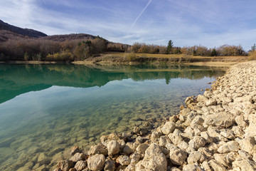 Views of the Araba plain in the Basque Country