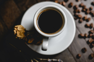 Espresso Sunday Morning