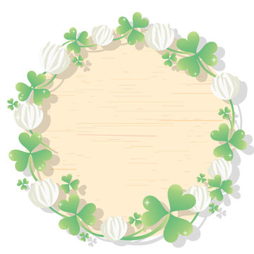 129 Best 三つ葉のクローバー Images Stock Photos Vectors Adobe Stock