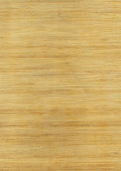 Closeup real natural wood grain of veneer background and texture, Pattern for decoration. Blank for design. Use for select material idea decorative furniture surface. Exotic veneer material.