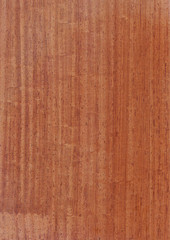 Closeup real natural wood grain of veneer background and texture, Pattern for decoration. Blank for design. Use for select material idea decorative furniture surface. Exotic veneer material.