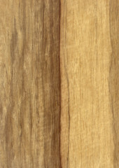 Closeup real natural wood grain of veneer background and texture, Pattern for decoration. Blank for design. Use for select material idea decorative furniture surface. Exotic veneer material.