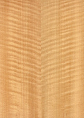 Closeup real natural wood grain of veneer background and texture, Pattern for decoration. Blank for design. Use for select material idea decorative furniture surface. Exotic veneer material.