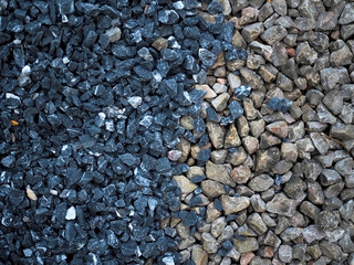 pebbles on the beach