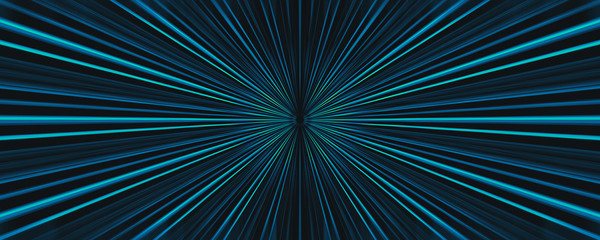 journey to the speed of light background