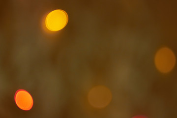red glittering blurry lights background abstract lights bokeh