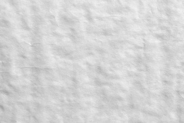 Grey crumpled background paper texture