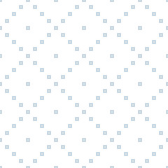 Golden vector abstract geometric seamless pattern. Ornamental texture with diagonal lines, diamonds, floral shapes, stars, rhombuses, grid, net. Simple gold and white background. Repeat design