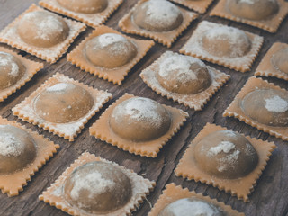 how to make our own ravioli