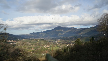 Lucca e zone limitrifi