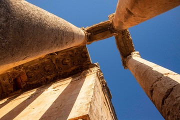 Templo de Baco, Baalbek