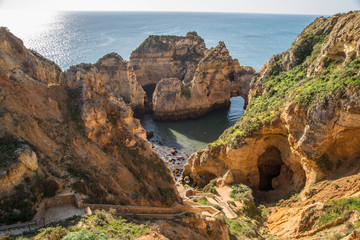 Algarve Portugal Traumstrand