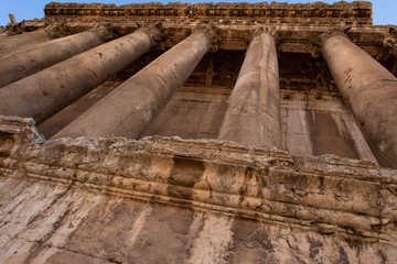 Templo de Baco, Baalbek