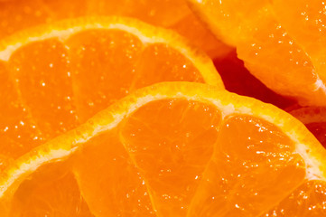 ビタミンが豊富なオレンジの写真