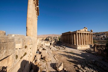 Templos de Baalbek