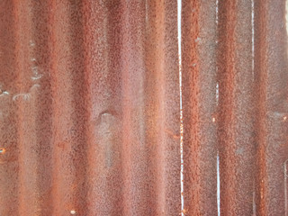 Old zinc background in vintage style