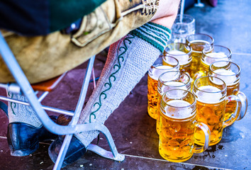 bavarian musician
