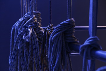 rope thetre work