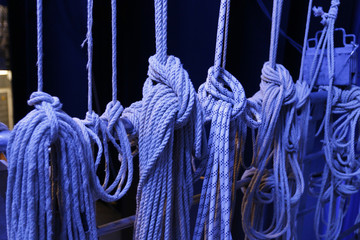 rope thetre work