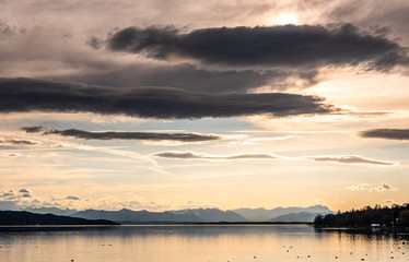 starnberg lake - bavaria