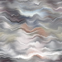 Faded degrade blur ombre radiant surreal blurry saturated digital wavy ocean water seamless repeat raster jpg pattern swatch. Soft gentle subtle fuzzy soft out of focus blobs. © NinjaCodeArtist