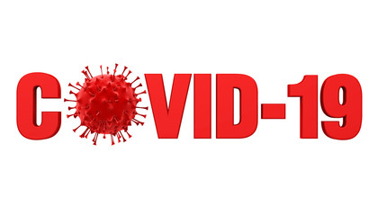 Covid-19 Coronavirus Illustration