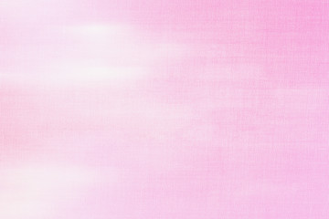 Pink Cotton fabric wallpaper texture background