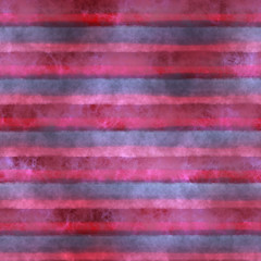 Water damage stripe bleed faded ink washed messy distressed noisy brushed mottled stained pink purple ageing grungy leaking stained print. Seamless repeat raster jpg pattern swatch.