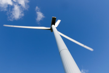 wind turbine