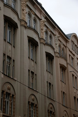 Architectonic heritage in Vienna, Austria
