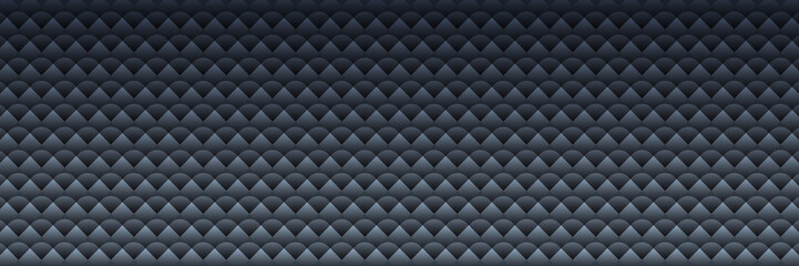 Fototapeta premium Black square diamond abstract background. Vector illustration for presentation design. Suit for business, corporate, institution, party, festive, seminar, and talks.