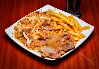 chinese rice