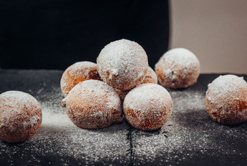 Quarkbällchen 